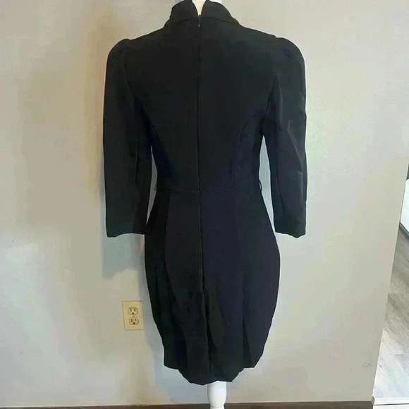 Express black dress. - Picture 2 of 3